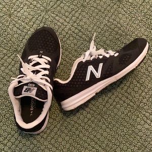 New Balance size 7.5 shoes